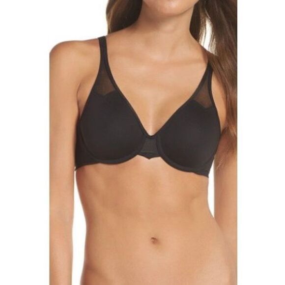 Wacoal Unlined Seamless Bra - Picture 1 of 6